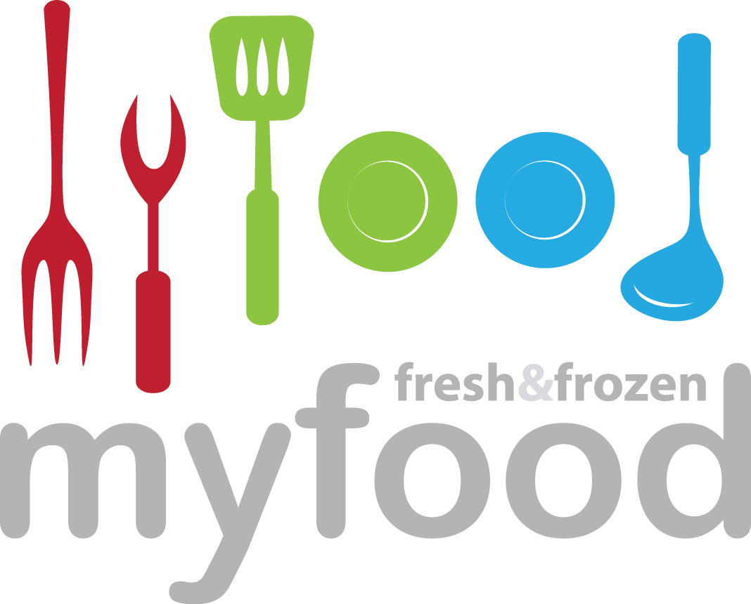 Logo firmy MYFOOD