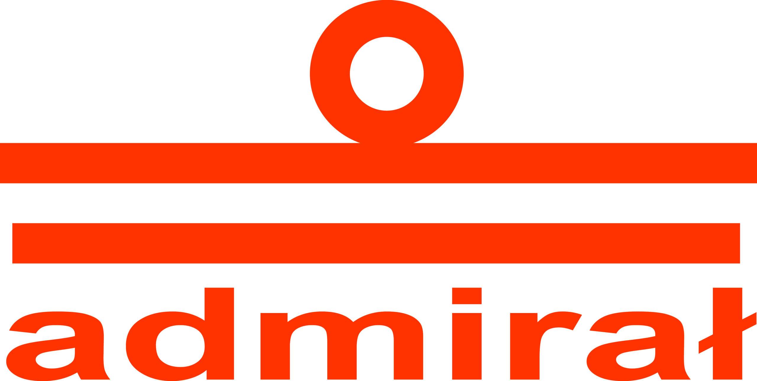 Logo firmy Admirał