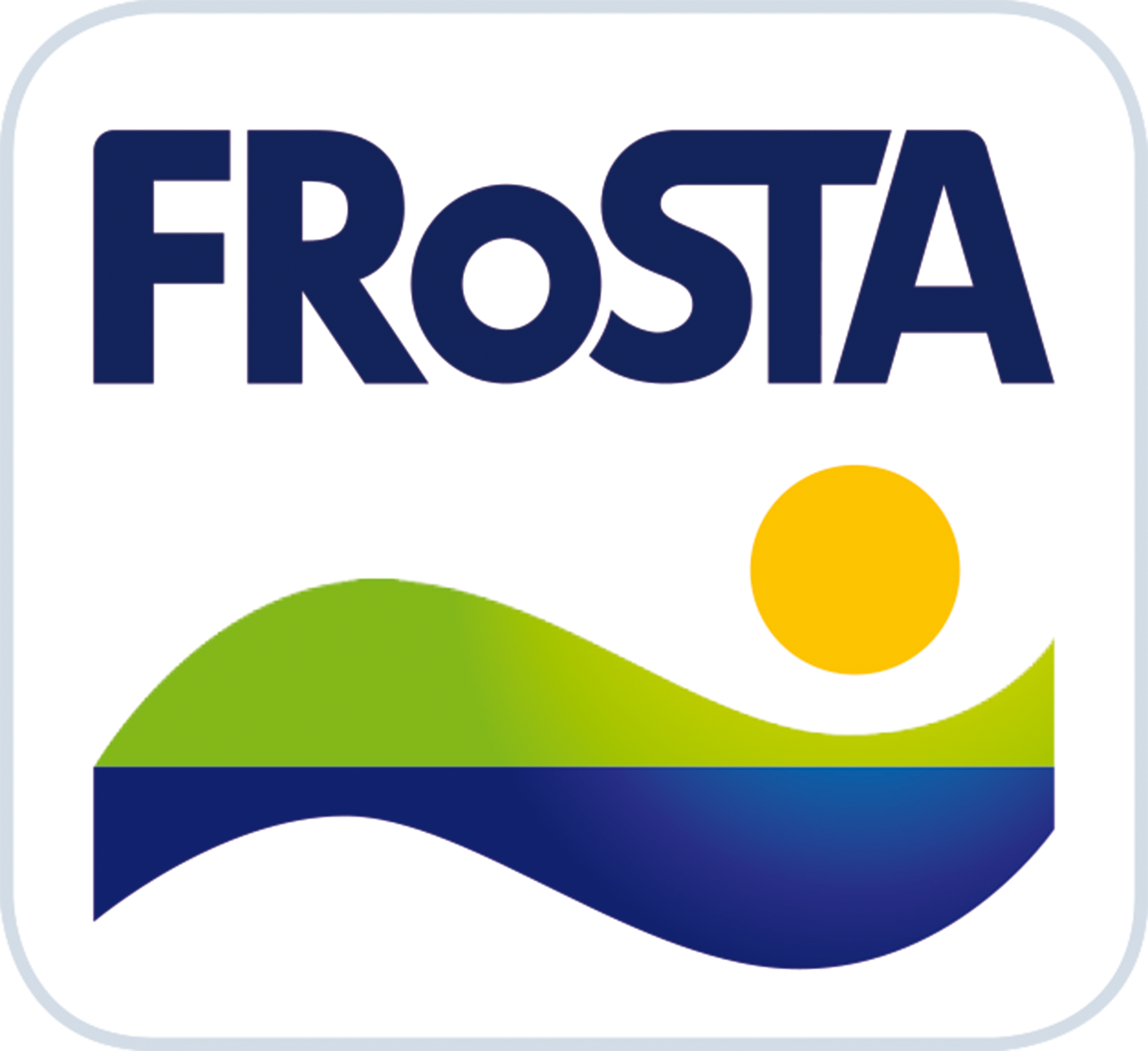 Logo firmy FRoSTA