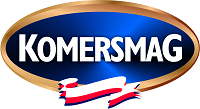 Logo firmy KOMERSMAG