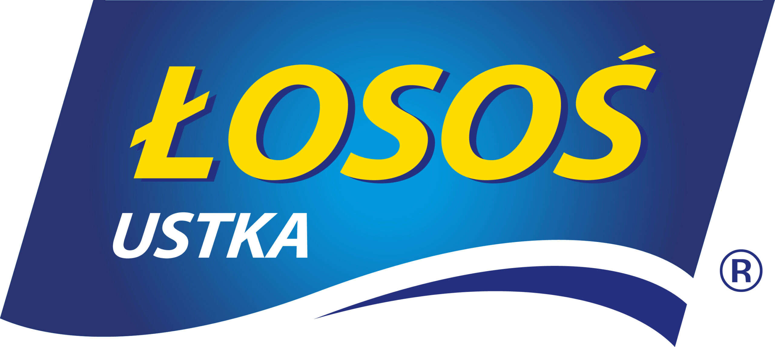 Logo firmy ŁOSOŚ USTKA