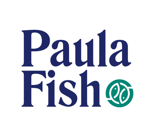 Logo firmy PAULA FISH