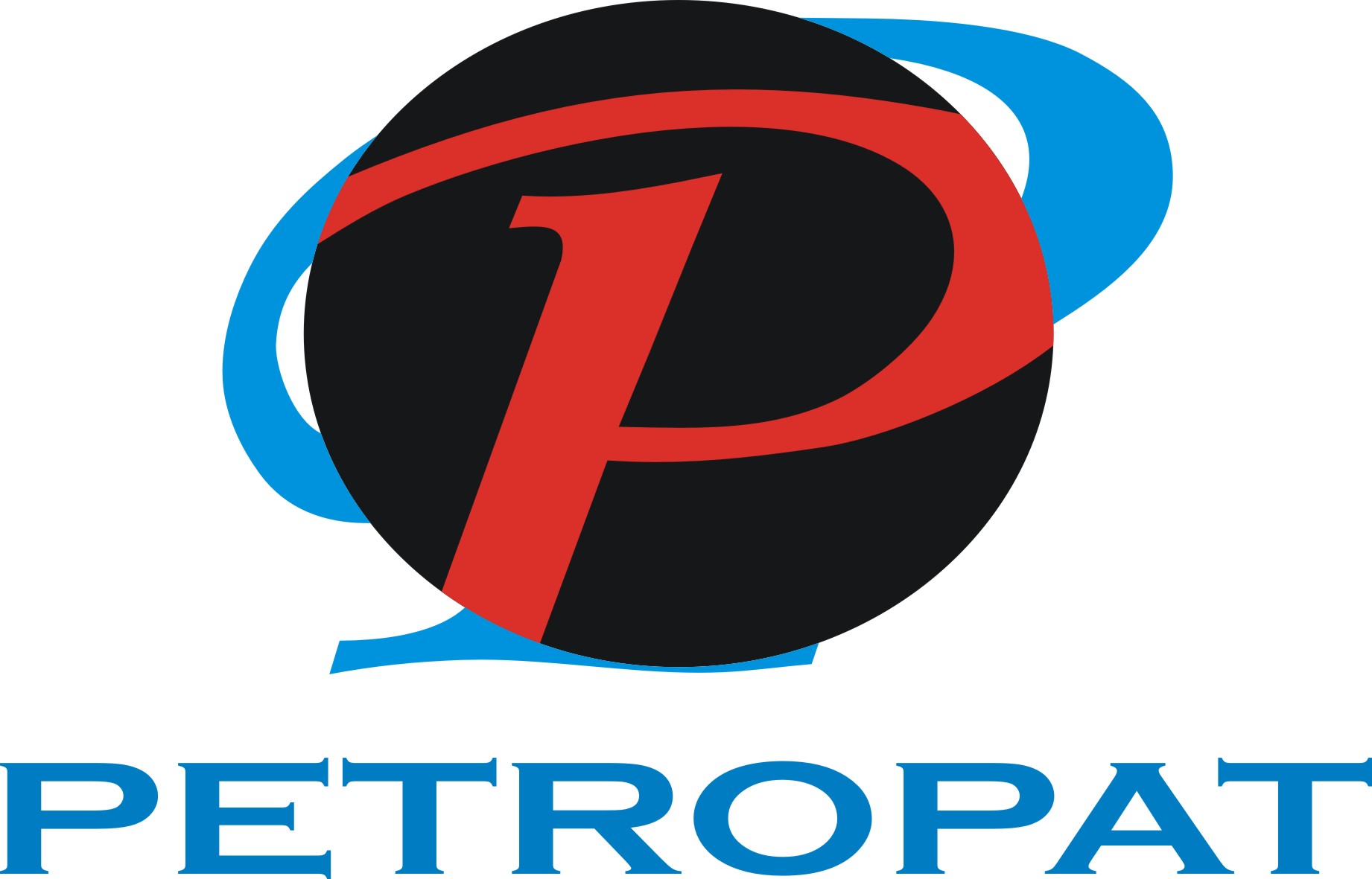 Logo firmy PETROPAT