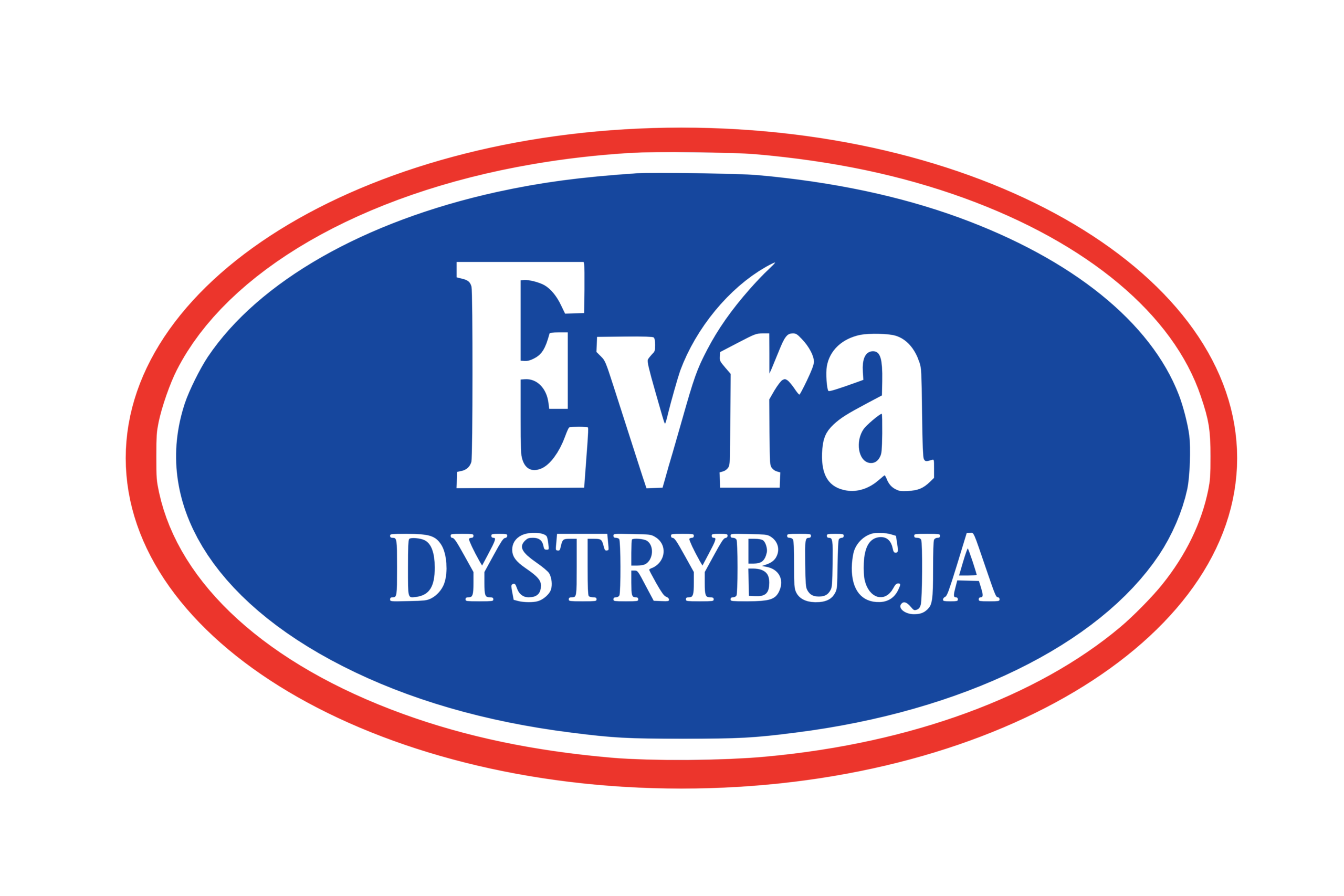 Logo firmy EVRA