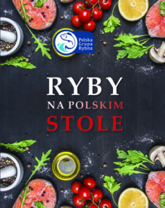 Książka - Ryby na polskim stole - okładka